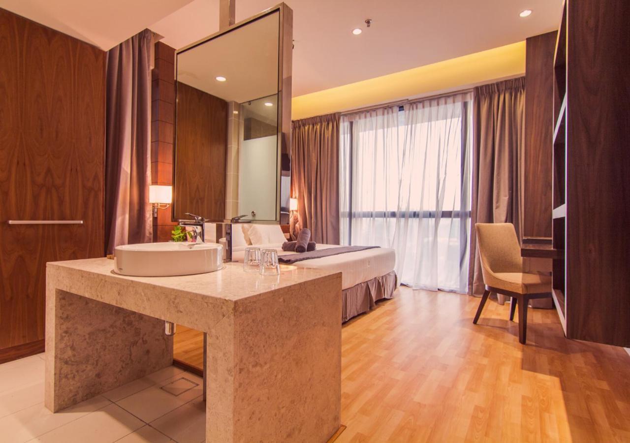 D'Majestic Place By Homes Asian Kuala Lumpur Esterno foto
