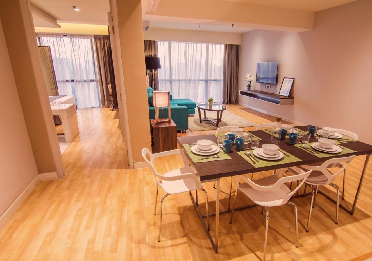 D'Majestic Place By Homes Asian Kuala Lumpur Esterno foto