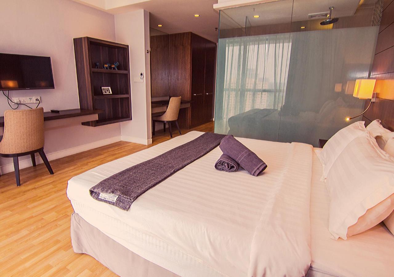 D'Majestic Place By Homes Asian Kuala Lumpur Esterno foto