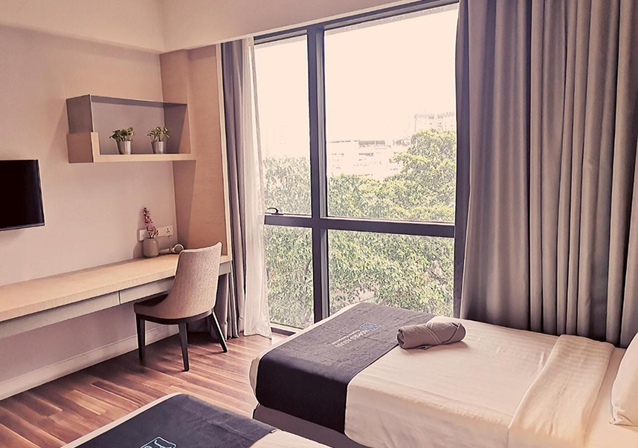 D'Majestic Place By Homes Asian Kuala Lumpur Esterno foto