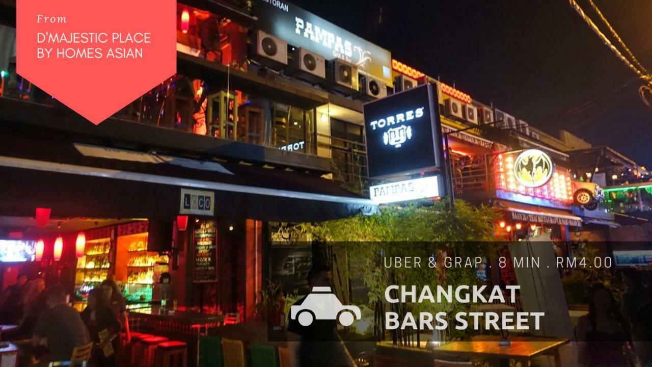 D'Majestic Place By Homes Asian Kuala Lumpur Esterno foto