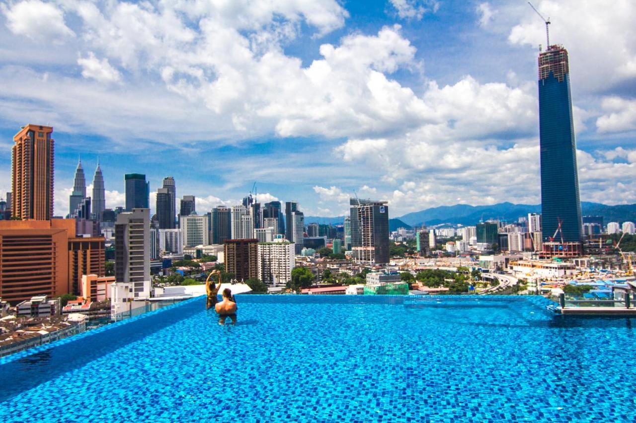D'Majestic Place By Homes Asian Kuala Lumpur Esterno foto